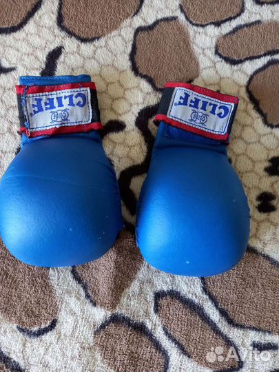 Защита для каратэ детская