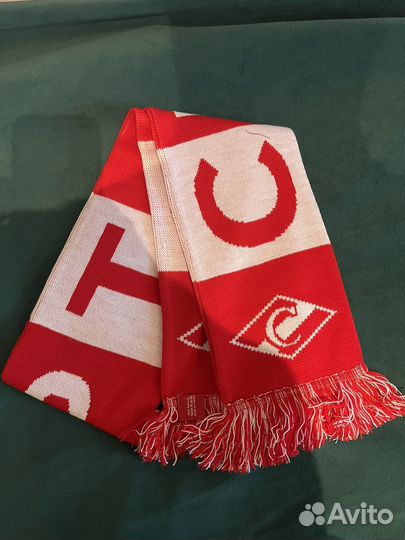 Шарф Спартак москва