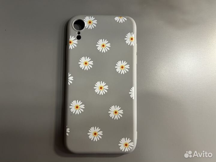 Чехол на iPhone xr