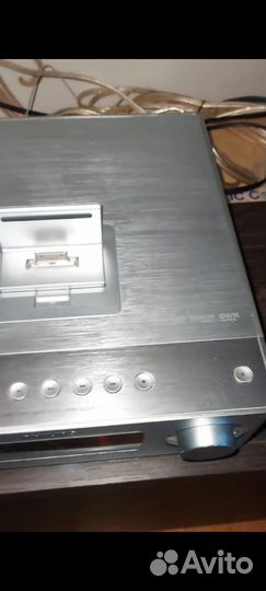Музыкальный центр Philips DCD 7010