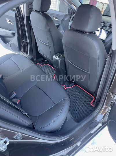 Автомобильные чехлы