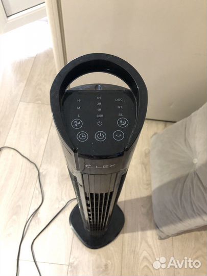 Вентилятор напольный LEX