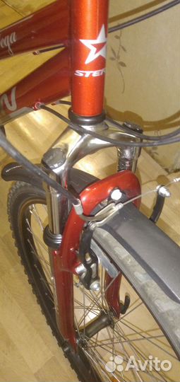 Велосипед sterh vega