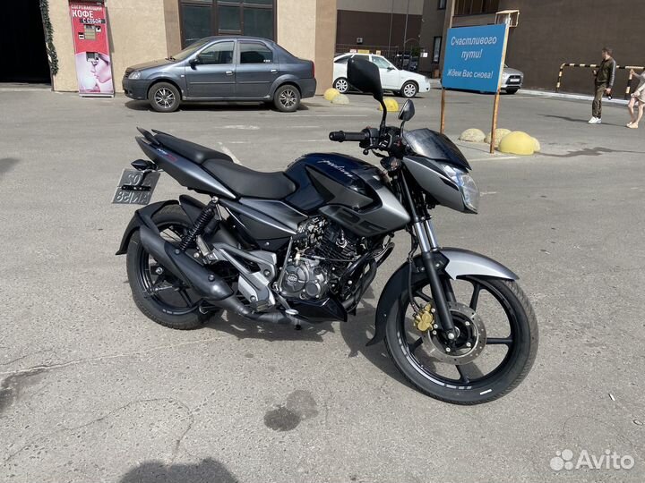 Bajaj Pulsar NS125