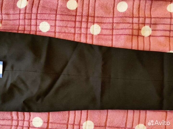 Брюки школьные