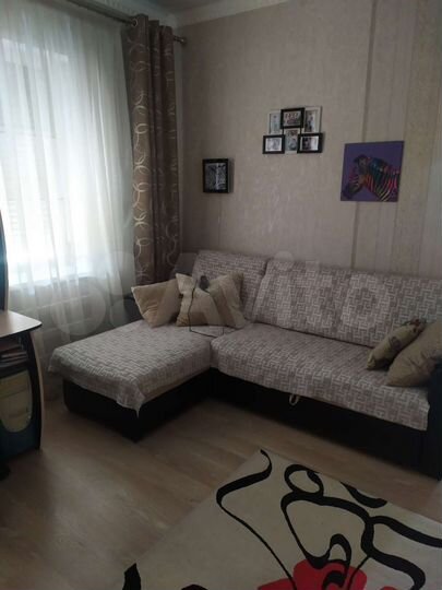 Дом 50 м² на участке 2 сот.
