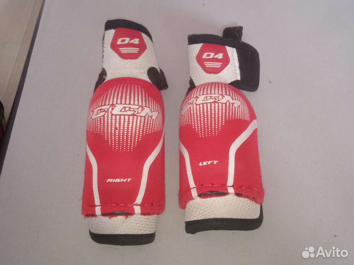 Защита локтей для детей