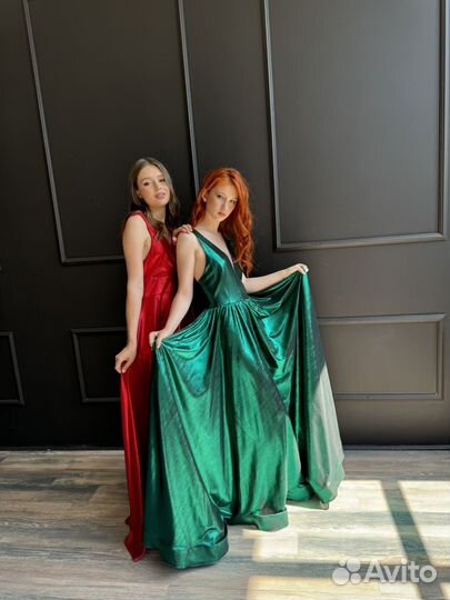 Вечернее платье на прокат