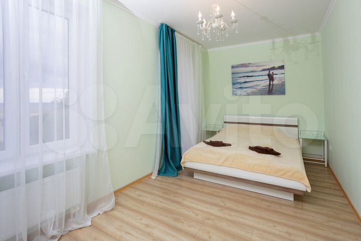 1-к. квартира, 42,2 м², 2/8 эт.