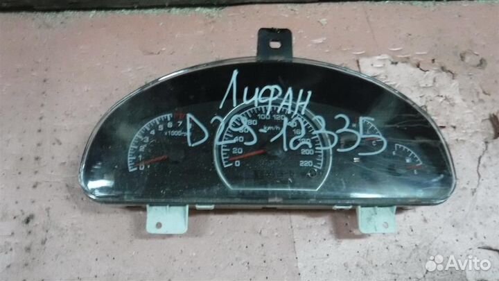 Панель приборов Lifan Breez 2006-2012