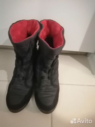 Ботинки женские