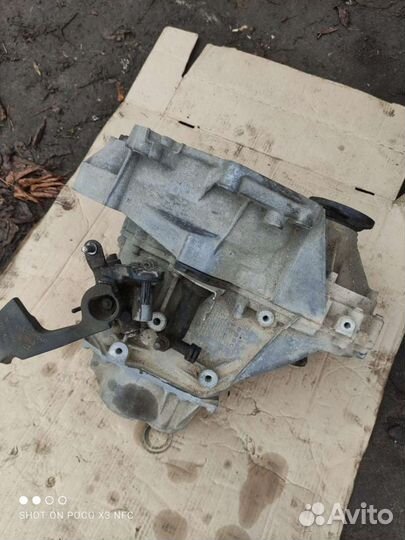 Коробка передач Шкода Yeti 1,2-1,4 NBY