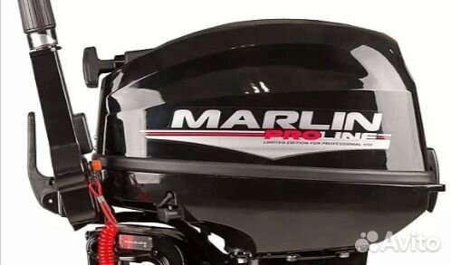 Лодочный мотор marlin proline MP 30(40) amhs