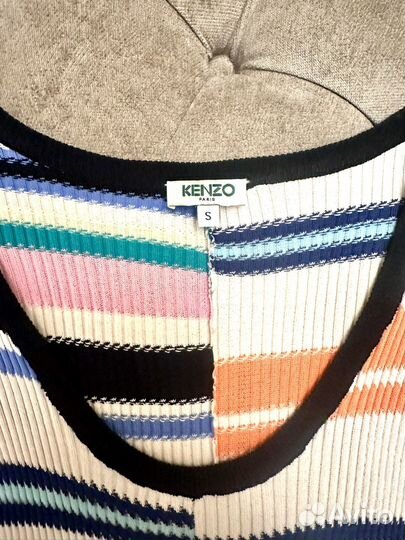 Платье Kenzo