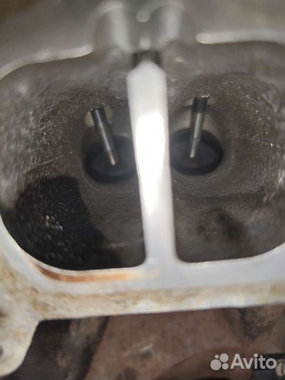 Двигатель 1.6 F16D4 chevrolet aveo