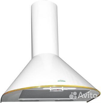Каминная вытяжка Elikor Эпсилон 50П-430-П3Л молоко