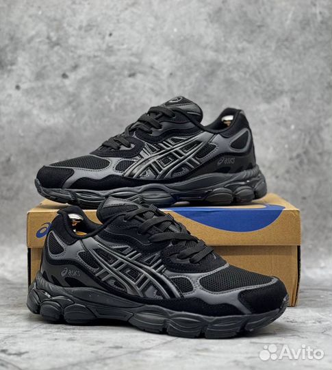 Кроссовки Asics Gel Urbancore Black