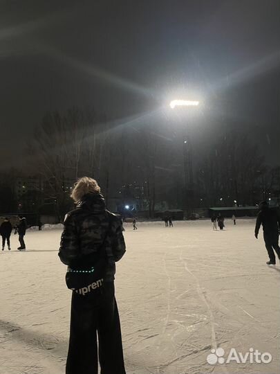 Пуховик y2k carhartt realtree jaded london type