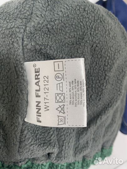 Шапка Finn Flare зимняя женская