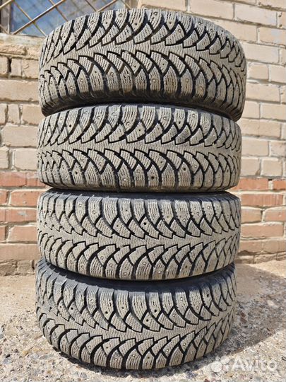 Nokian Tyres Nordman 4 195/65 R15