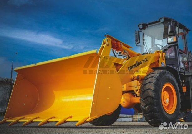 Фронтальный погрузчик Lonking CDM836N, 2022