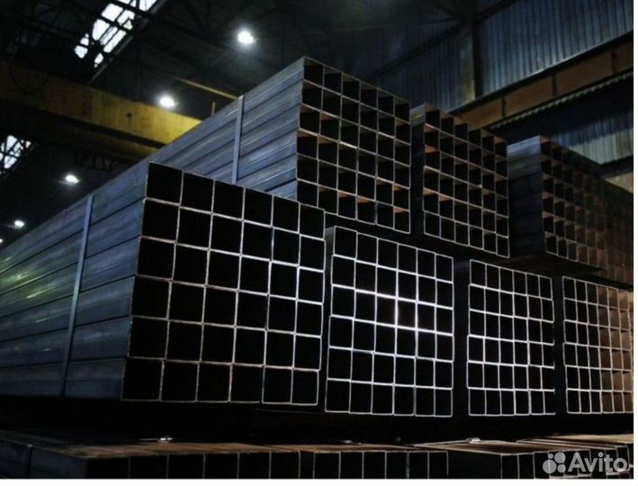 Профиль металлический