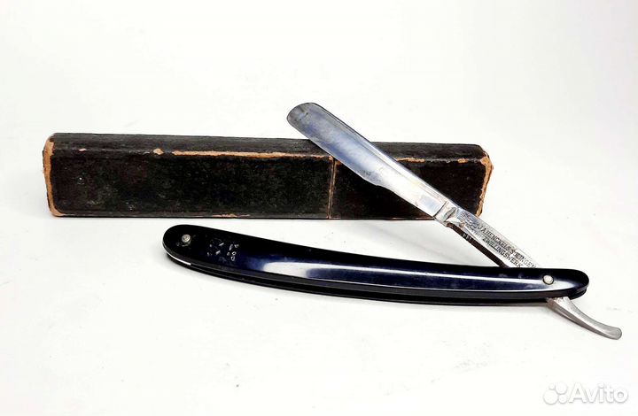 Опасная бритва Solingen 10 1/2