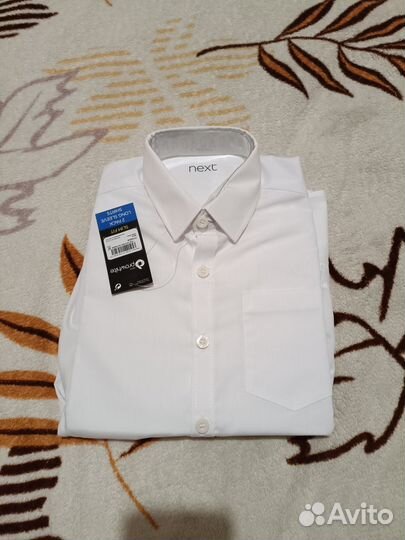 Рубашка Некст 128