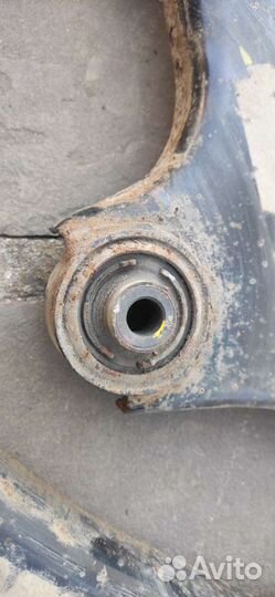 Рычаги передние volvo xc70