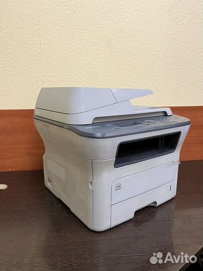 Мфу Samsung scx 4824FN