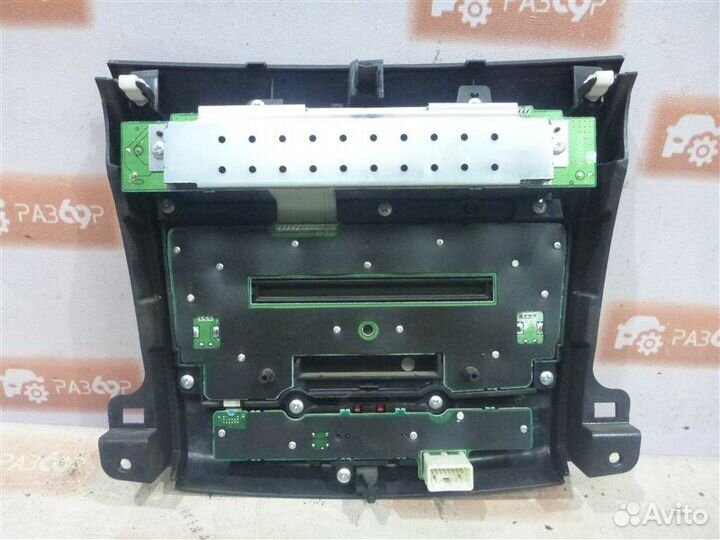 Магнитола Mitsubishi Outlander CW5W 6B31 2008