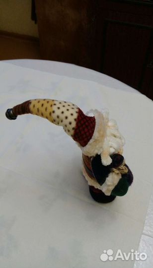 Санта клаус