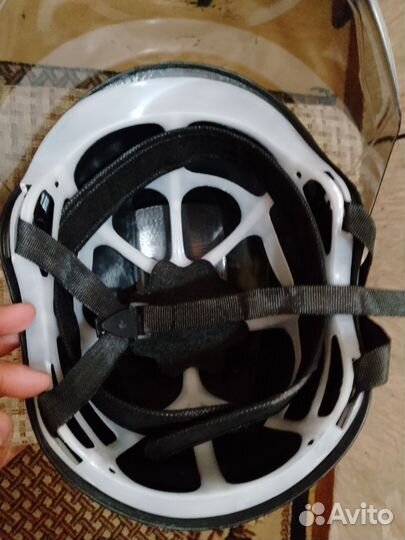 Шлем велосипедный