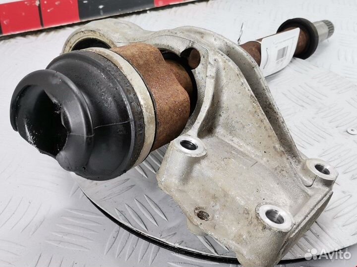 Полуось для Peugeot-Citroen 206