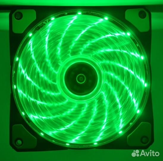 Вентиляторы для компа 120 мм светится, 140 мм