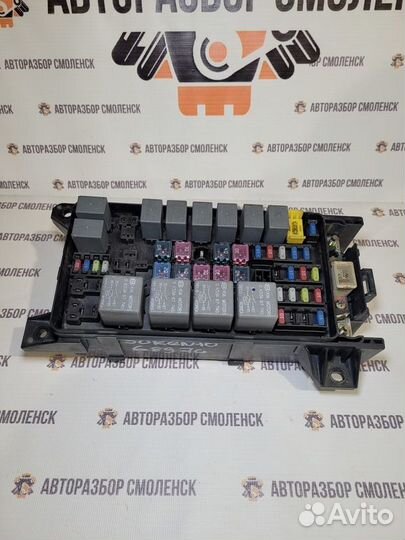 Блок предохранителей Kia Sorento