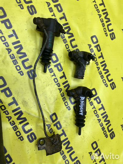 Рабочий цилиндр сцепления Hyundai Accent