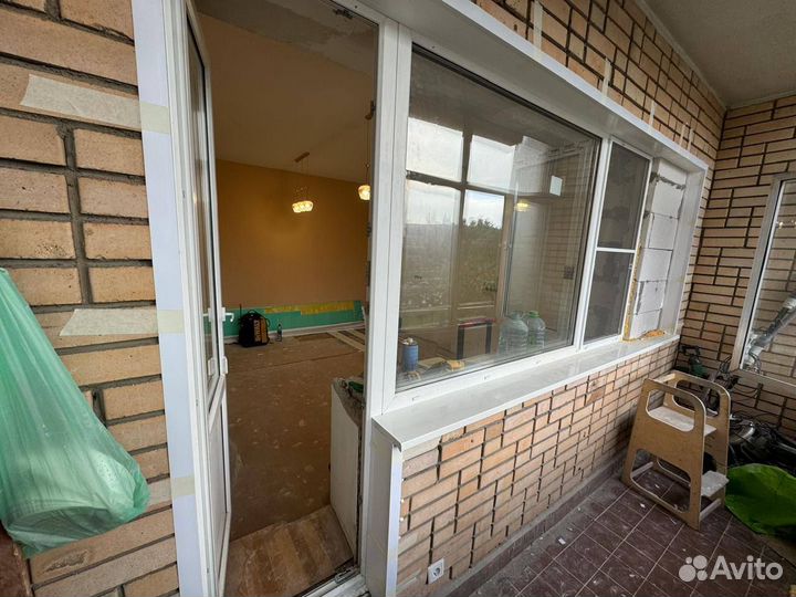 Окна пвх от производителя / остекление балконов