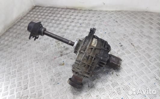 Редуктор переднего моста cadillac STS 2 (93F04YB01