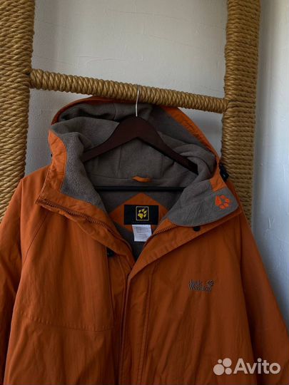 Куртка Jack Wolfskin Texapore/berghaus,helly,tnf