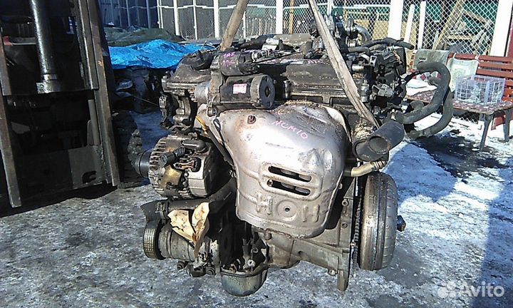 Двигатель toyota nadia ACN10 1AZ-FSE