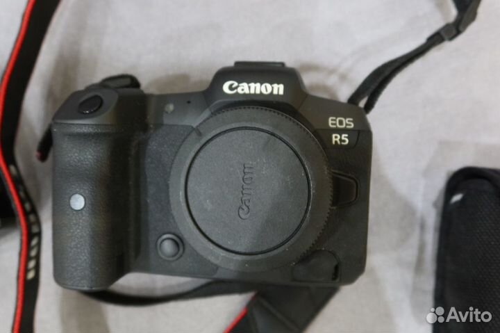 Canon eos r5 body