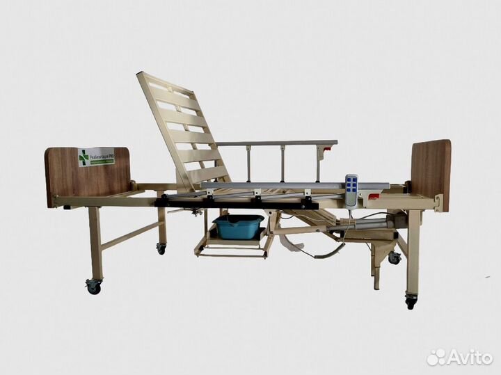 Медицинская кровать для инвалидов