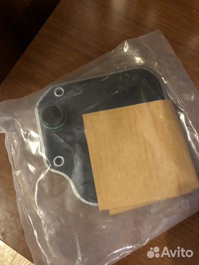 Фильтр АКПП hyundai solaris