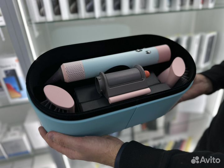 Dyson Airwrap Complete long Ceramic Рассрочка