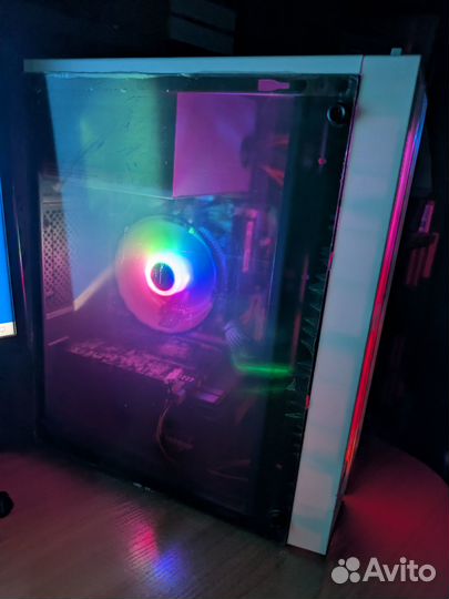 Игровой пк - i5 3450, gtx 1650 4gb, 16gb, ssd
