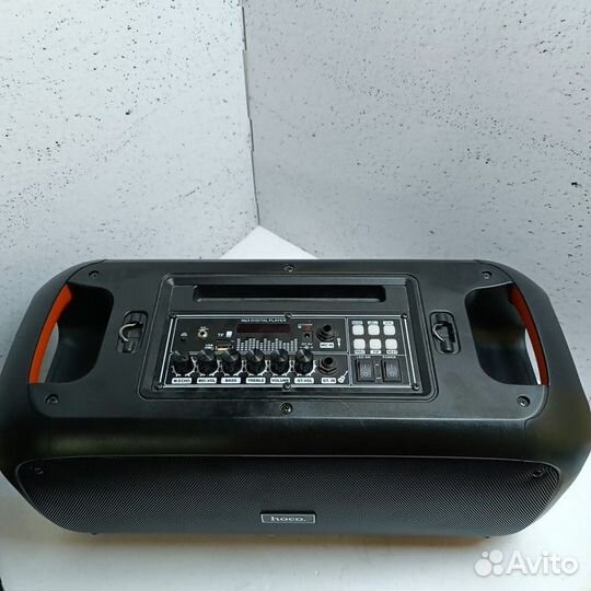 Портативная колонка Hoco BS54 (Рассрочка / 6133)