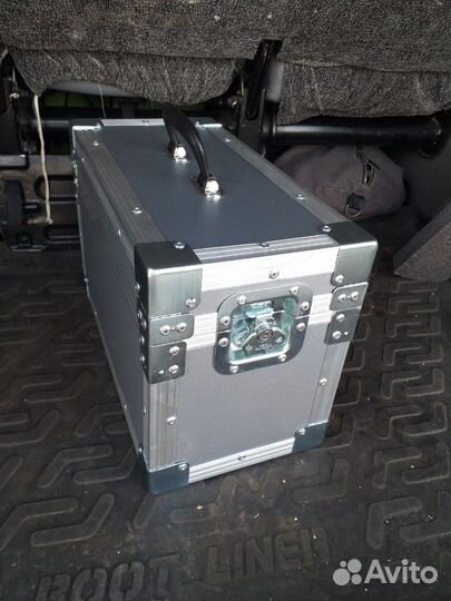 Кофры,кейсы, рэки