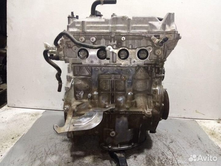 Двигатель Nissan Juke/Note/Qashqai