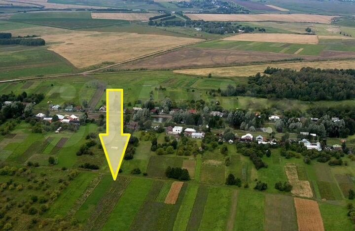 Участок 7,5 сот. (СНТ, ДНП)